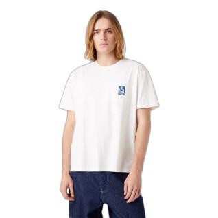 T-shirt com bolso 1 Wrangler Casey Jones