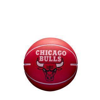 Bola saltitante nba dribbling Chicago Bulls