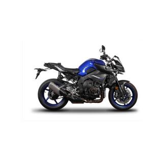 Suporte de mala lateral de moto Shad Sistema 3P Yamaha Mt 10 (16 TO 21)
