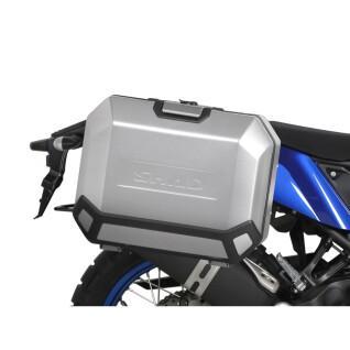 Apoio de caixa lateral de motocicleta Shad 4P System Yamaha Tenere 700 2019-2020