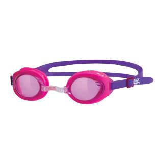 Óculos de natação para raparigas Zoggs Ripper