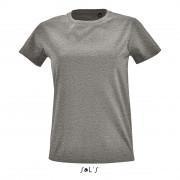 T-shirt mulher Sol's Imperial Fit