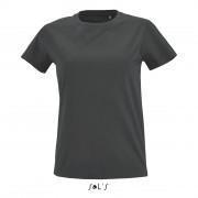 T-shirt mulher Sol's Imperial Fit