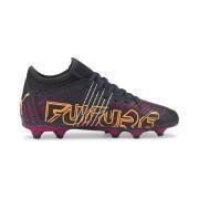 Sapatos de futebol para crianças Puma FUTURE Z 4.2 FG/AG