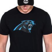 T-shirt New Era logo Carolina Panthers