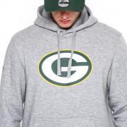 Sweat    capuche New Era  avec logo de l'équipe Green Bay Packers