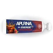 Embalagem de 25 gels Apurna Energie guarana cola - 35g
