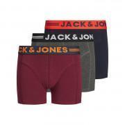 Conjunto de 3 boxers Jack & Jones