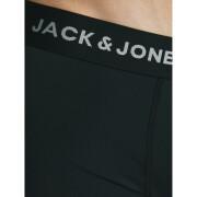 Conjunto de 3 calções de boxer Jack & Jones Jacmircofibre