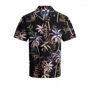 Camisa de manga curta Jack & Jones tropicana resort