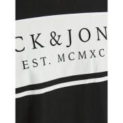 T-shirt de manga curta Jack & Jones Jjriver