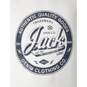 Colarinho-o T-shirt Jack & Jones Jjejeans 22/23