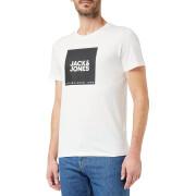 T-shirt de gola redonda Jack & Jones Jjlock