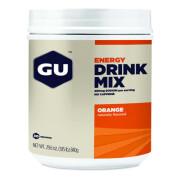 Bebida para exercício Gu Energy Drink mix orange (840g)