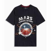 T-shirt criança Alpha Industries Missiono Mars