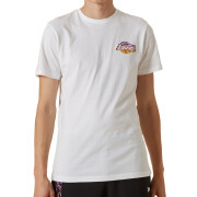 T-shirt de manga curta Los Angeles Lakers