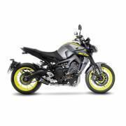 escapamento de motocicletas Leovince One Evo Black Edition Yamaha Mt-09 Sp 2018-2020