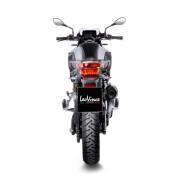 escapamento de motocicletas Leovince Lv One Evo Carbone Bmw F850 Gs 2018-2020