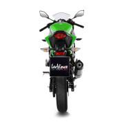 escapamento de motocicletas Leovince LV ONE EVO Kawasaki NINJA 125 2019-2020
