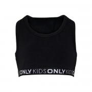 Conjunto de 2 t-shirts para raparigas Only kids Love life sport