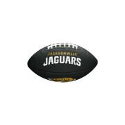 Mini bola para crianças Wilson Jaguars NFL