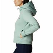 Camisola com capuz feminino Columbia Out-Shield Dry Fleece