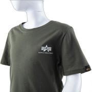 T-shirt criança Alpha Industries Basic Small Logo