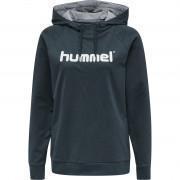 Capuz feminino Hummel Hmlgo Logo