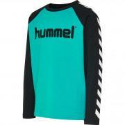 T-shirt de manga comprida Hummel Hmlboys