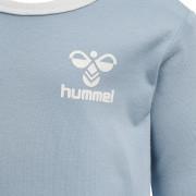 T-shirt de manga comprida para bebé Hummel hmlmaui