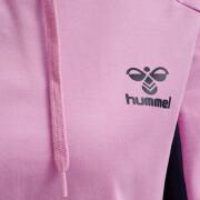 Camisola com capuz feminino Hummel hmlaction