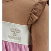 Vestido de manga comprida para crianças Hummel hmlJAmila