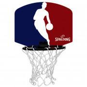 Mini cesta Spalding NBA Logoman