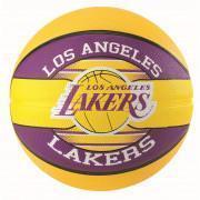 Balão Spalding NBA team ball Los Angeles Lakers