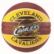 Balão Spalding NBA team ball Cleveland Cavaliers