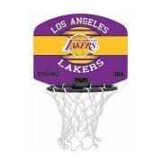 Mini cesta Spalding Los Angeles Lakers