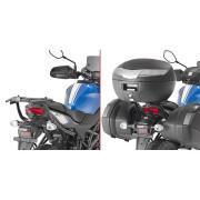 Suporte para a motocicleta Givi Monokey ou Monolock Suzuki SV 650 (16 à 20)