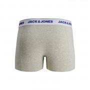 Conjunto de 3 calções de boxer Jack & Jones Jacsuper Twist