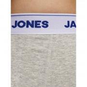 Conjunto de 3 calções de boxer Jack & Jones Jacsuper Twist
