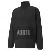 Meio casaco com fecho de correr Puma Train Graphic Woven