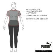 T-shirt mulher Puma RUN FAVORITE HEATHER