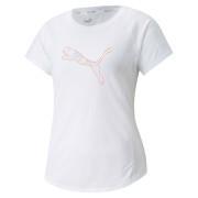 T-shirt mulher Puma Run