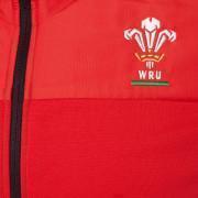 Camisola de algodão para viagem Pays de Galles rugby 2020/21