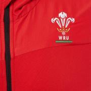 Camisola de viagem para crianças Pays de Galles rugby union 2020/21