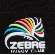 Chapéu de lã para crianças Zebre rugby