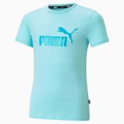 T-shirt criança Puma Essential Logo