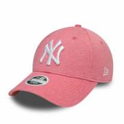 9forty cap para mulheres New York Yankees 2021/22