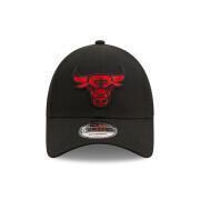 Boné trucker 9forty Chicago Bulls