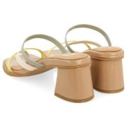 Sandálias de calcanhar feminino Gioseppo Ivate