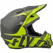 Fone de ouvido Fly Racing F2 Carbon Fracture 2018